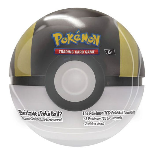 Ultra ball tin