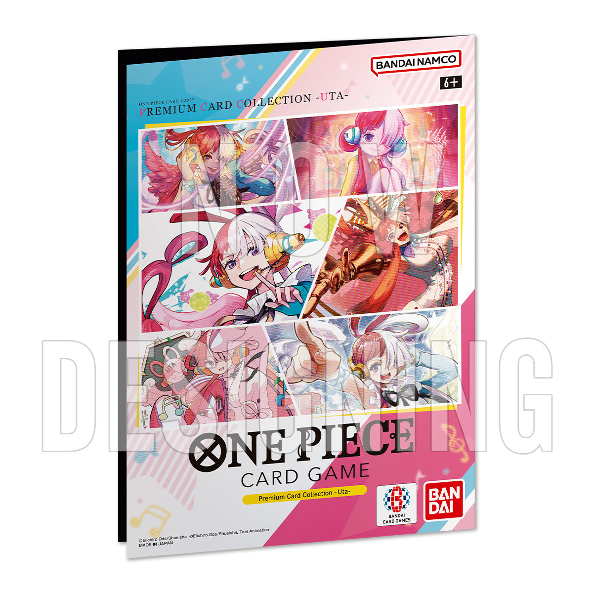 One Piece Premium Card Collection UTA