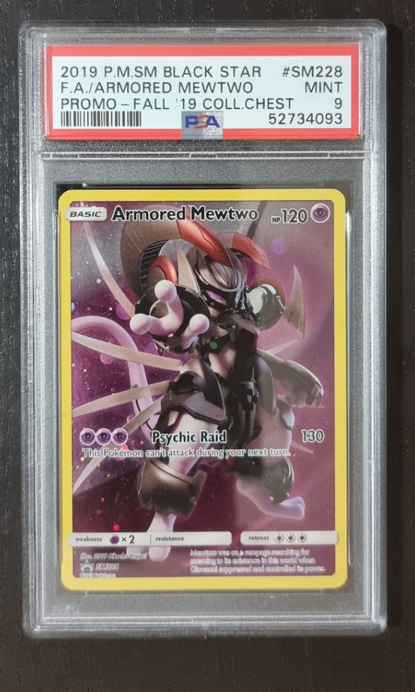 SM228 PSA 9