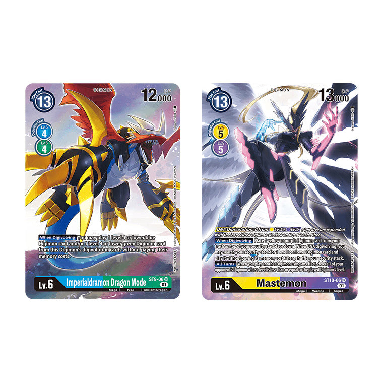 Digimon AB01 Promo Cards