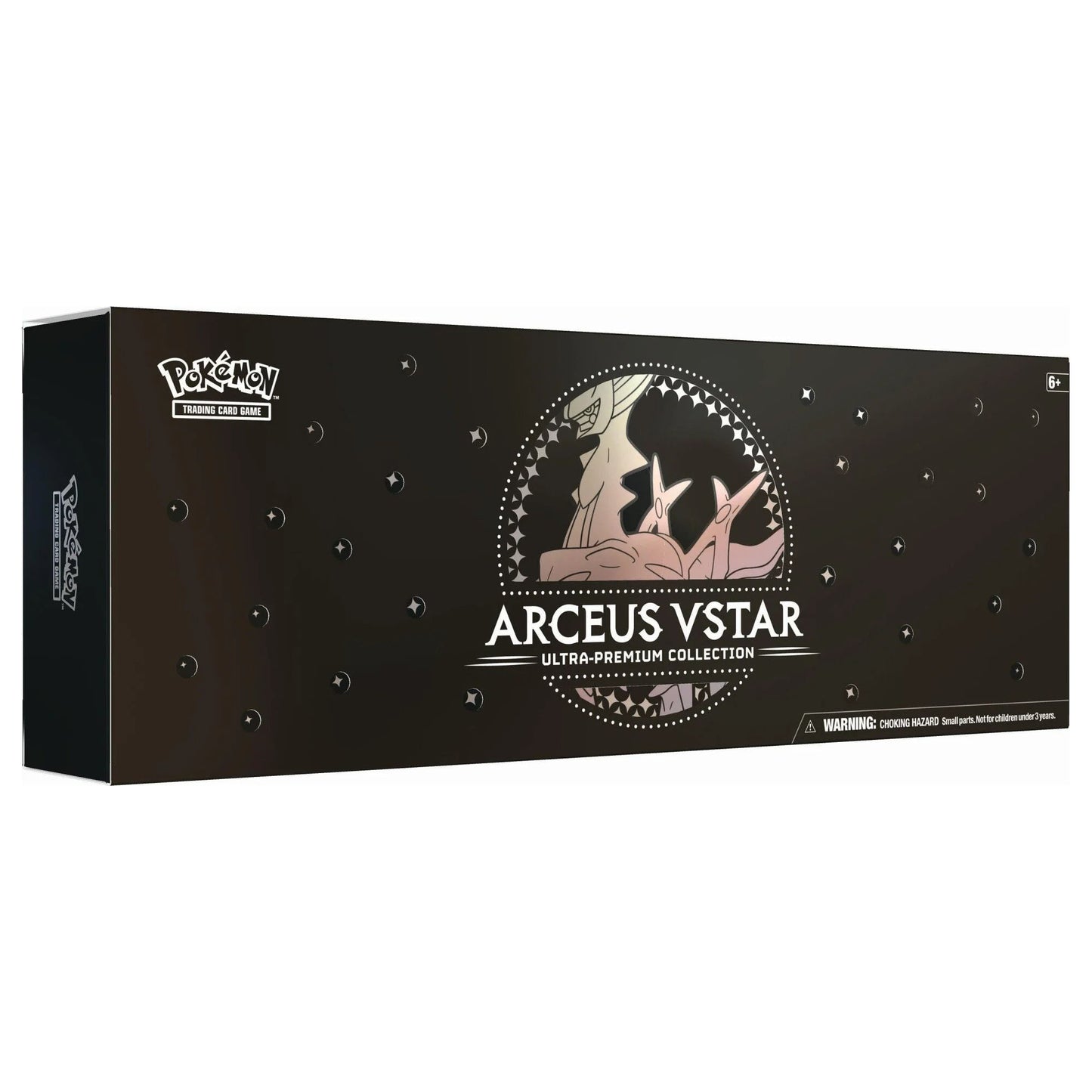 Pokemon Arceus Ultra Premium Collection Box