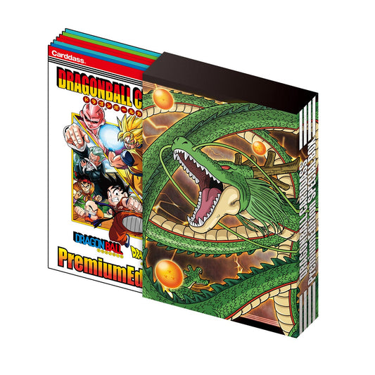 Dragon Ball Super Carddass Premium Edition DX Set