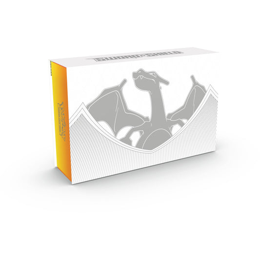 Pokemon Charizard Ultra Premium Collection Box