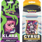 Pokemon Cyrus & Klara Premium Tournament Collection Boxes
