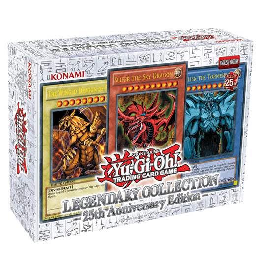 Yu-Gi-Oh! LC1 25th Anniversary Edition