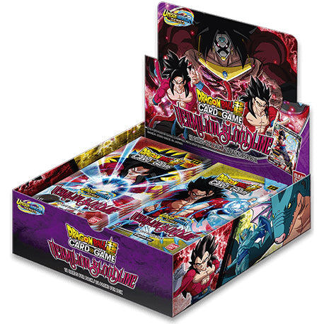 Dragon Ball Vermillion Bloodline B11 Booster Box