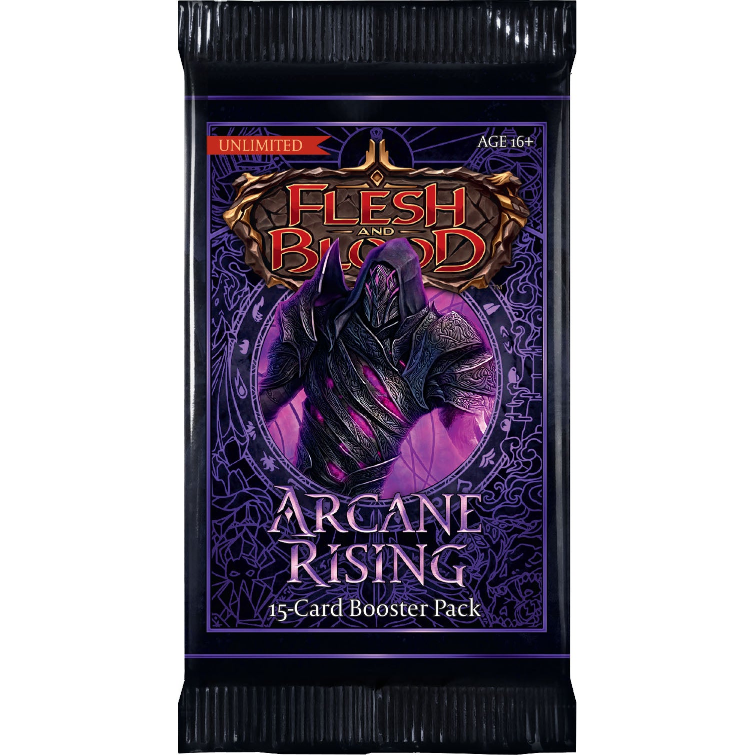 Flesh and Blood TCG: Arcane Rising Booster Box - Unlimited Edition