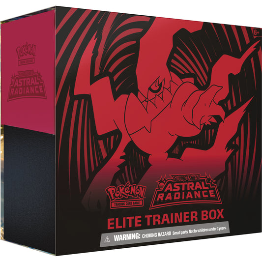 Pokemon Astral Radiance Elite Trainer Box