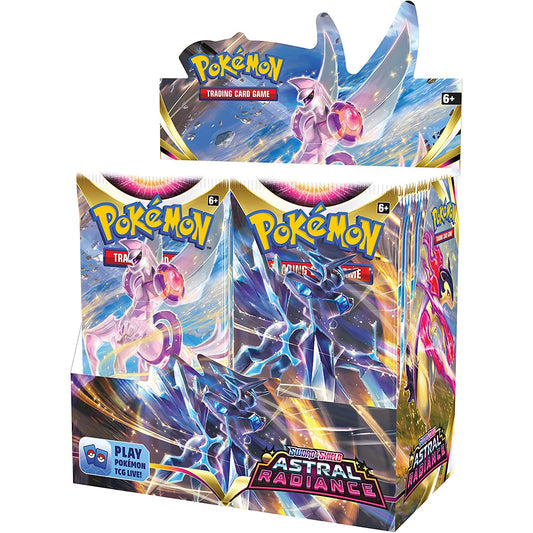 Pokemon Atral Radiance Booster Box