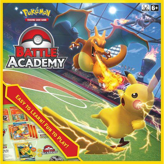 Pokemon TCG Battle Academy