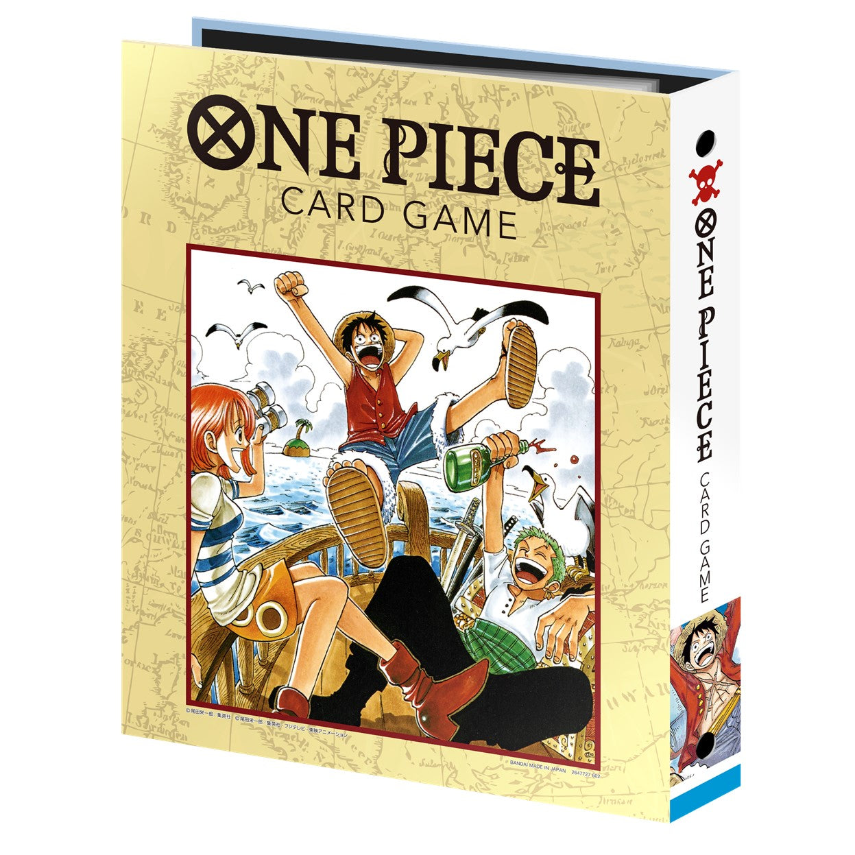 One Piece 9-Pocket Binder Set Manga