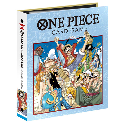 One Piece Manga Binder Set