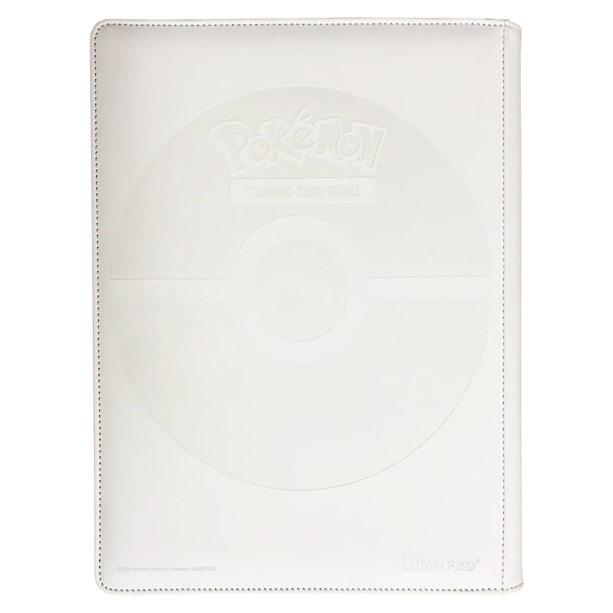 Pokemon Arceus Elite Zip Portfolio Ultra Pro