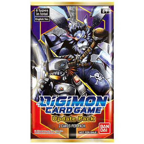 Digimon X Record BT09 Booster Box