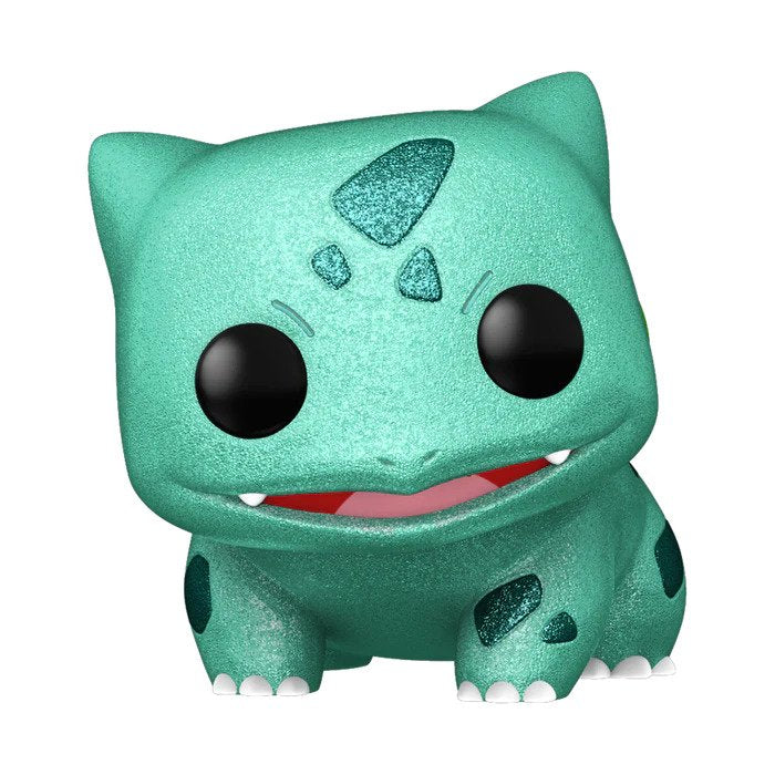 Diamond Collection Bulbasaur Funko Pop! Vinyl Figure