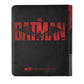 The Batman Card Codex Binder holds 16 and 18 pocket pages