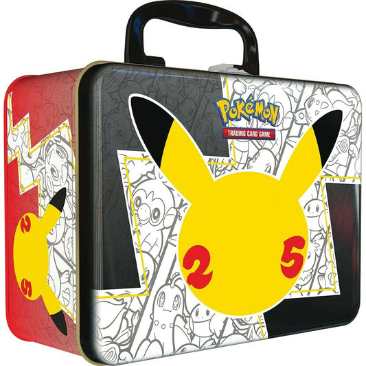 Pokemon Celebrations collector chest