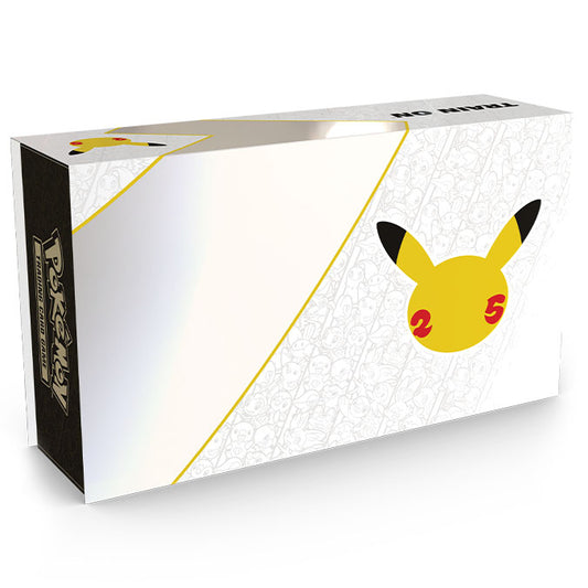 Pokemon Celebrations Ultra Premium Collection Box