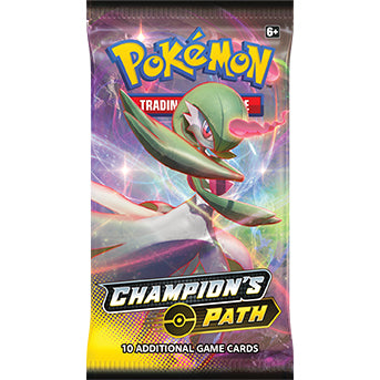 SWSH3.5 Booster Pack Gardevoir VMAX art