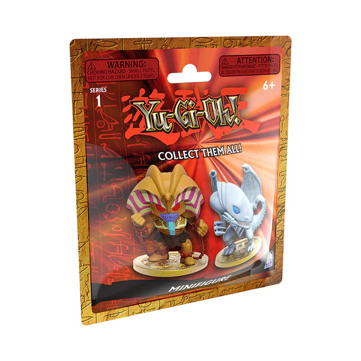 YuGiOh Collectable Minifigure by PhatMojo