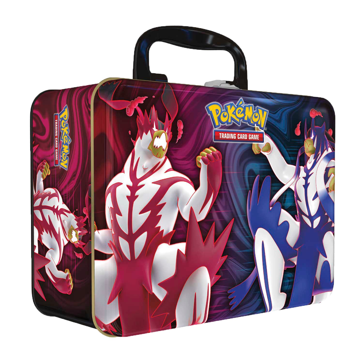 Pokemon Collector Chest Spring 2021