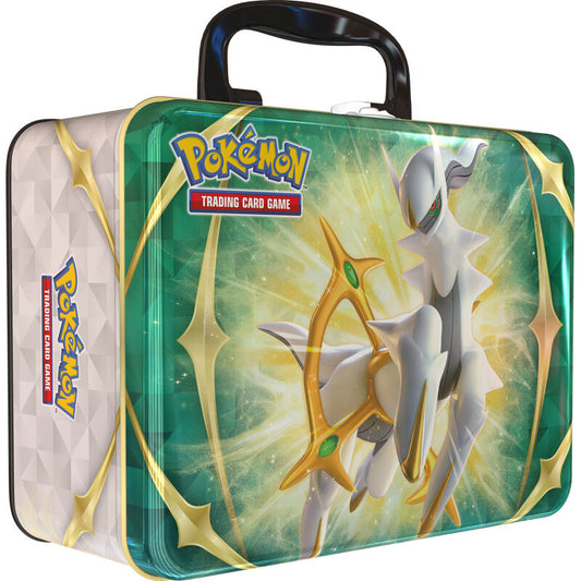 Pokemon Collector Chest Spring 2022