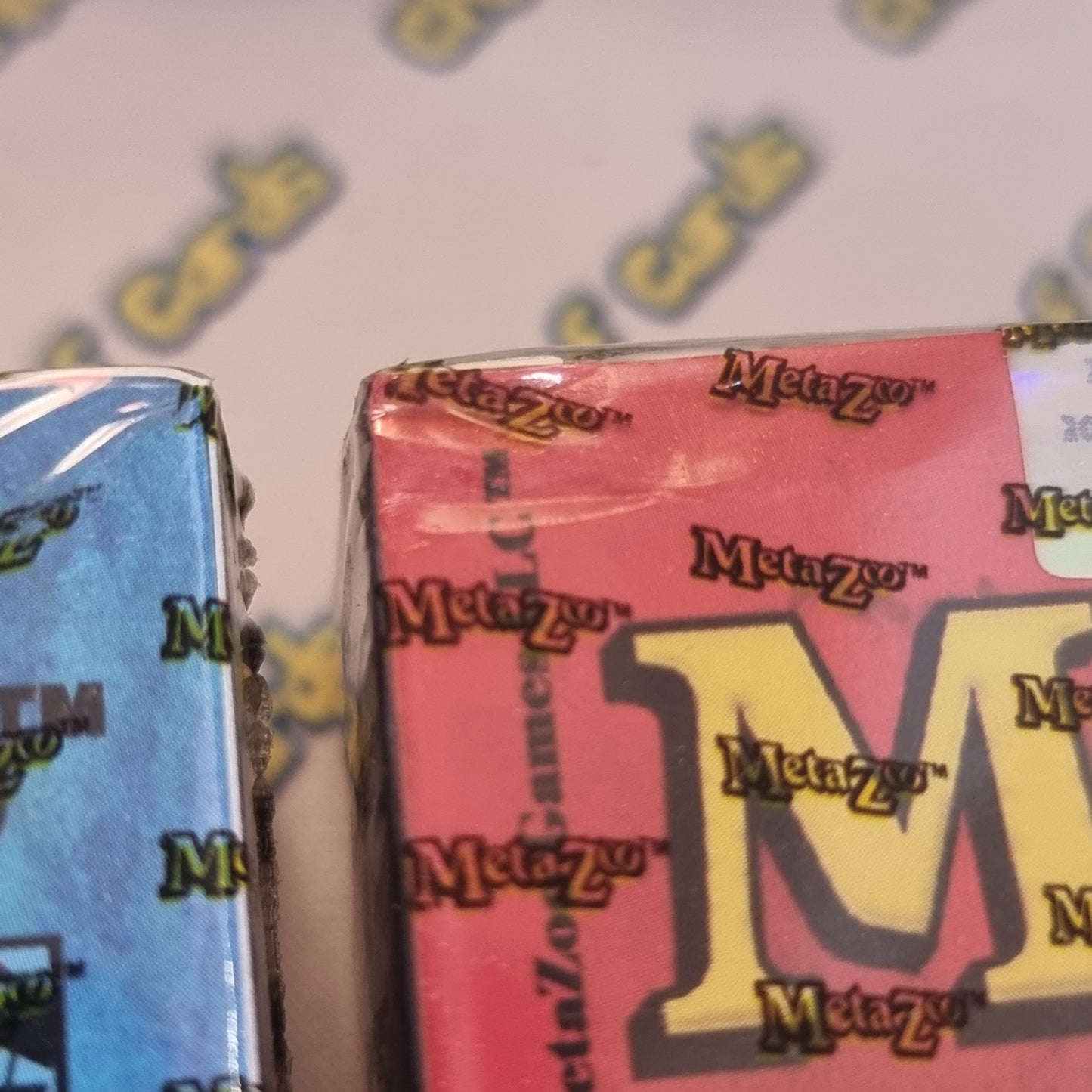 MetaZoo Cryptid Nation (2nd Edition) Deck Set - DAMAGED BOXES