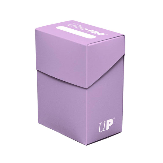 Ultra Pro 80+ Deck Box Lilac