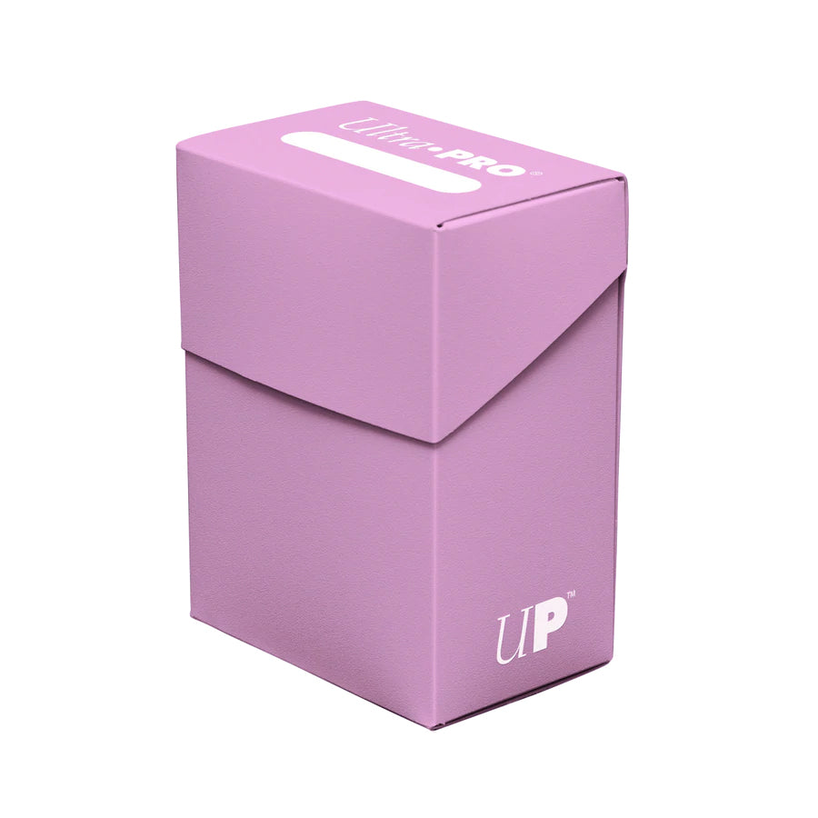 Ultra Pro 80+ Deck Box Pink