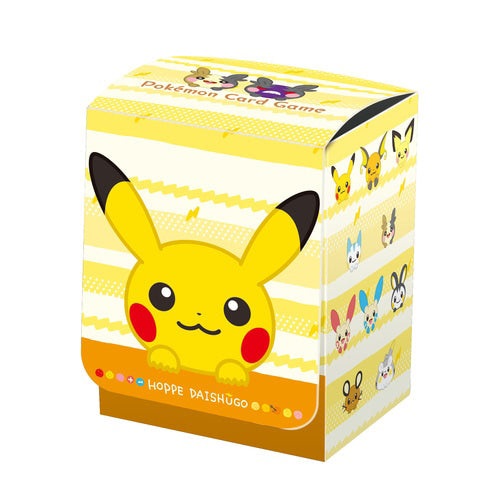 Pokemon Center Japan Deck Case Hoppe Daishugo