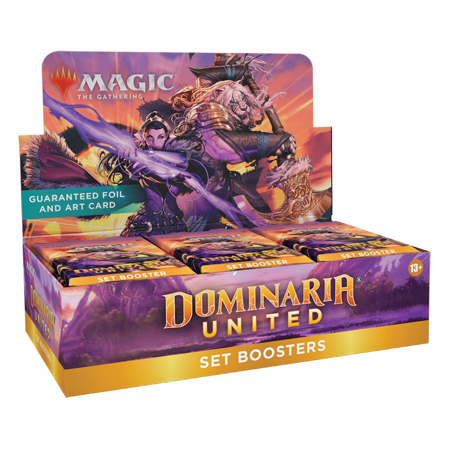 MTG Dominaria United Set Booster Box