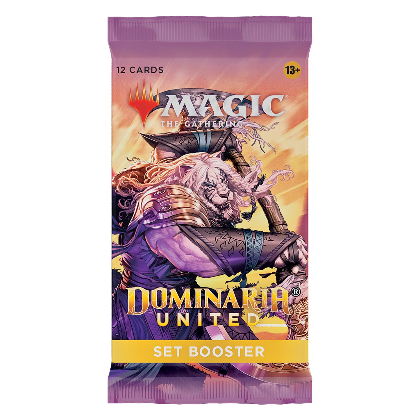 MTG Dominaria United Set Booster Pack