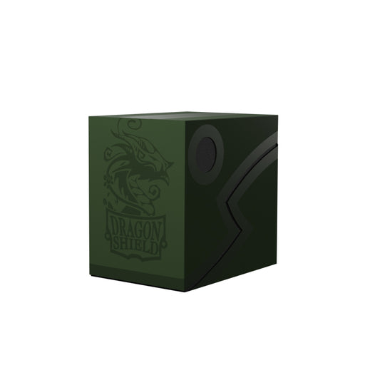 Dragon Shield Double Shell Forest Green
