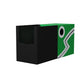 Dragon Shield Double Deck Box Green with Black interior