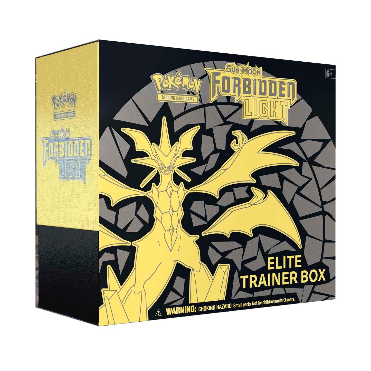 Pokemon Forbidden Light Elite Trainer Box