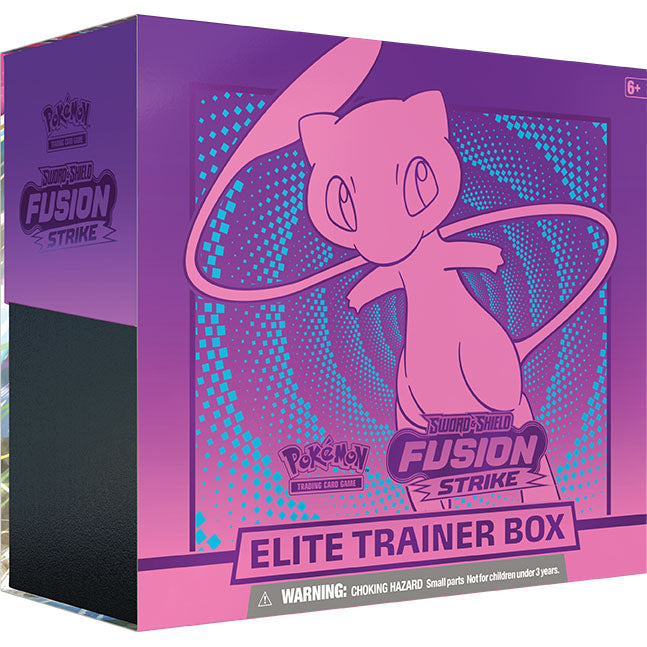 Pokemon Fusion Strike Elite Trainer Box