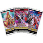 Yu-Gi-Oh! King's Court booster packs 1st edition