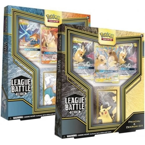 Pokemon 2020 League Battle Decks