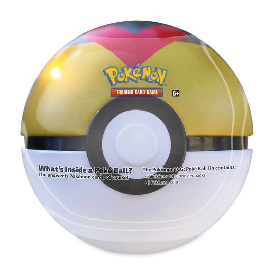 Pokemon Level ball tin