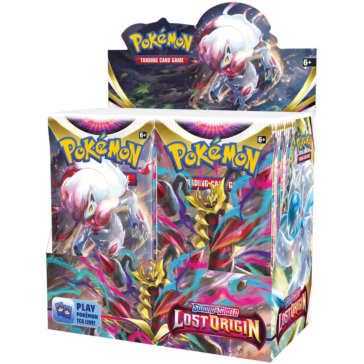 Pokemon Lost Origin Booster Box