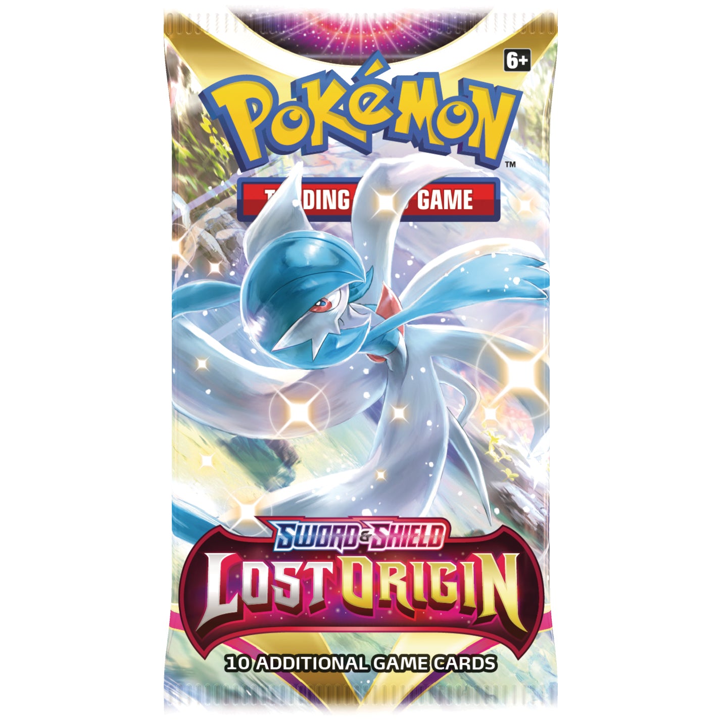 Pokemon Lost Origin Booster Pack Lugia Gardevoir