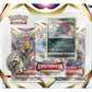 Pokemon Lost Origin 3 Pack Blister Weavile Promo SWSH246