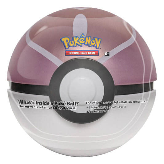 Pokemon Love ball tin