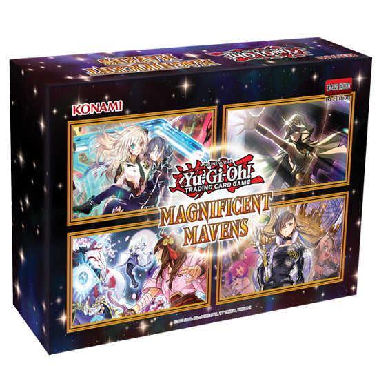 Yu-Gi-Oh! MAMA 2022 holiday box