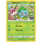Pokemon GO Bulbasaur Pin Collection Promo Card SWSH231