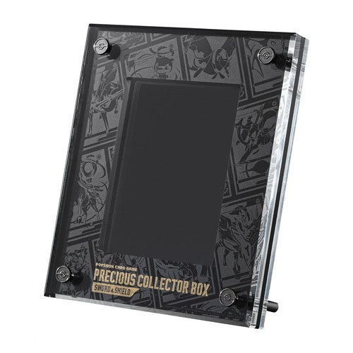 Pokemon Precious Collector Box Card Frame