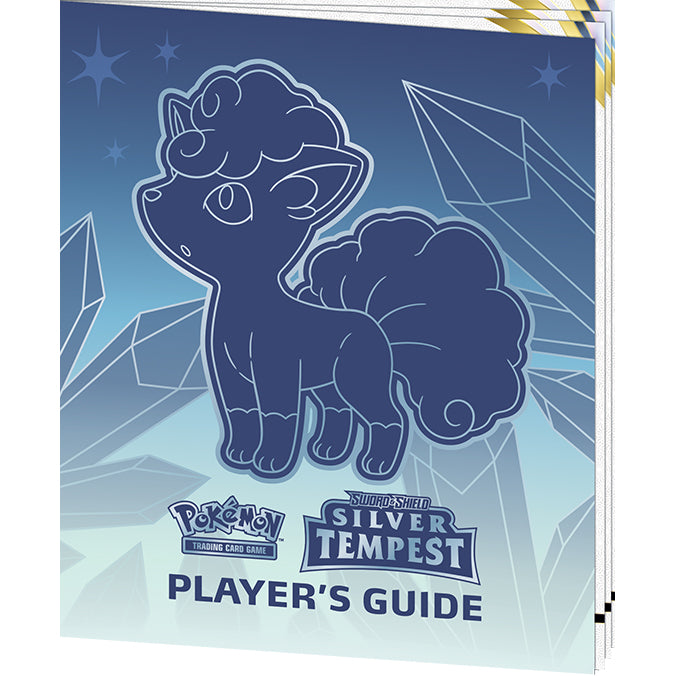 Pokemon TCG Silver Tempest ETB Player's Guide