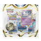 Pokemon Silver Tempest 3 Pack Blister Togetic Promo SWSH276