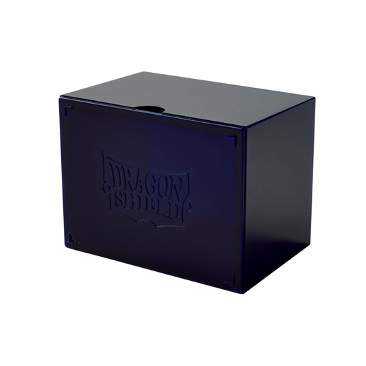 Dragon Shield Strongbox Blue