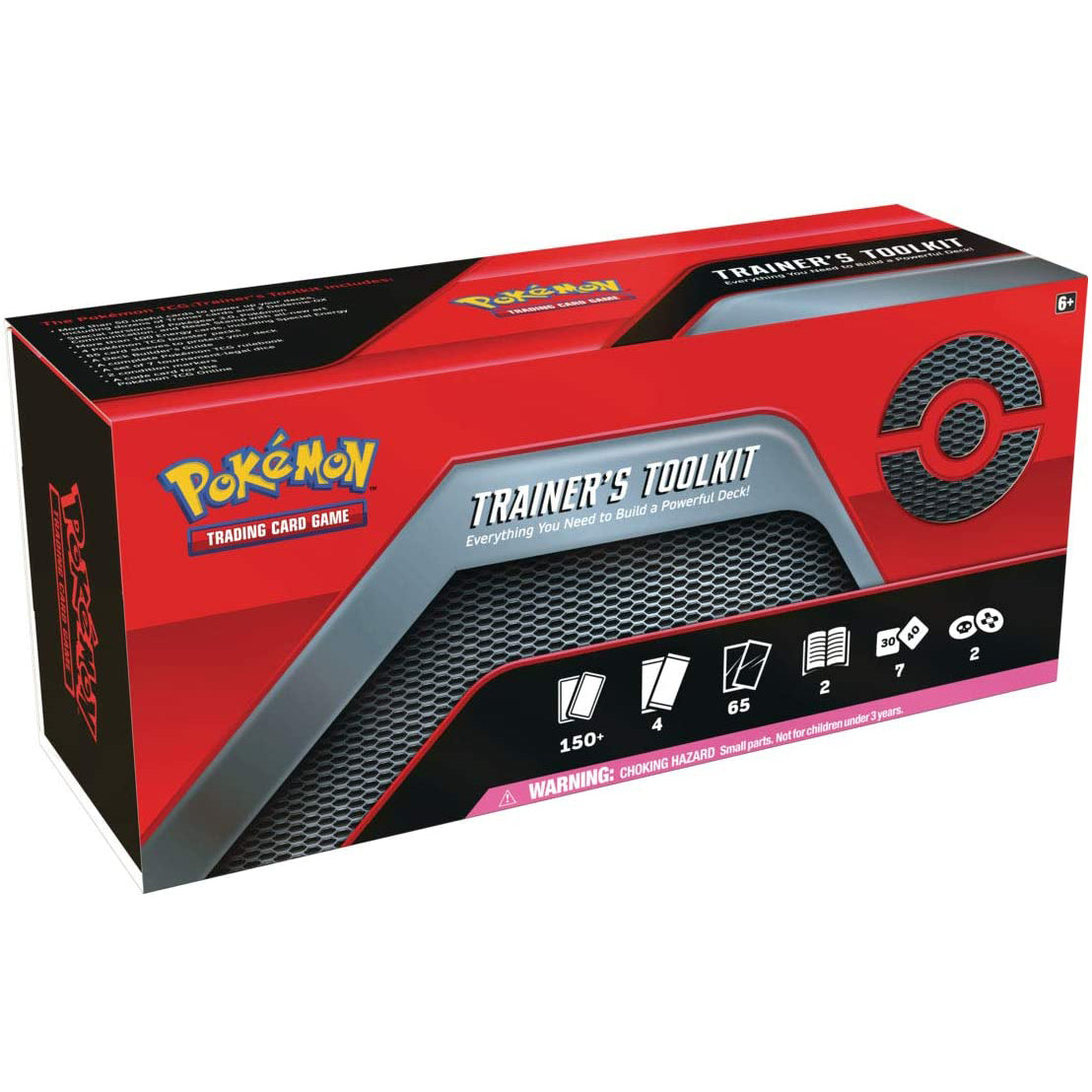 Pokemon Trainer's Toolkit 2020 Red